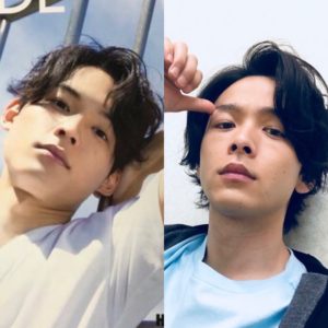 中村倫也，松村北斗，似てる，似ている，