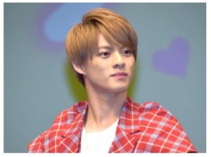 平野紫耀,字,綺麗