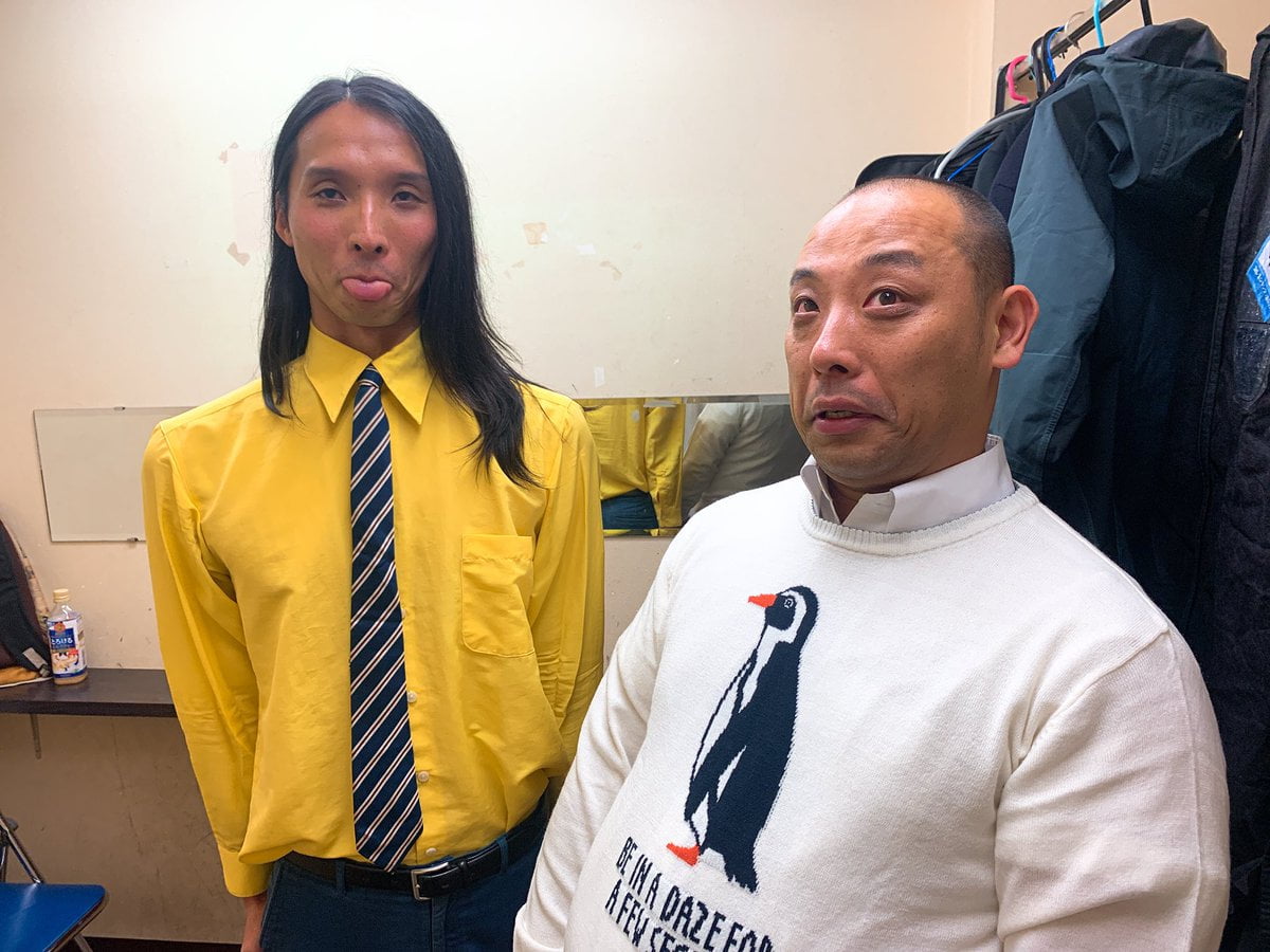 トムブラウン、みちお、握力