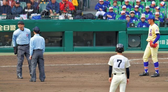 習志野高校がサイン盗み疑惑で炎上 星陵監督の反論まとめ