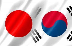 日本，韓国，経済制裁