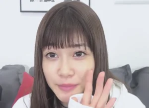生見愛瑠、めるる、すっぴん