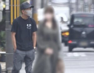 大野智と現在の彼女の画像