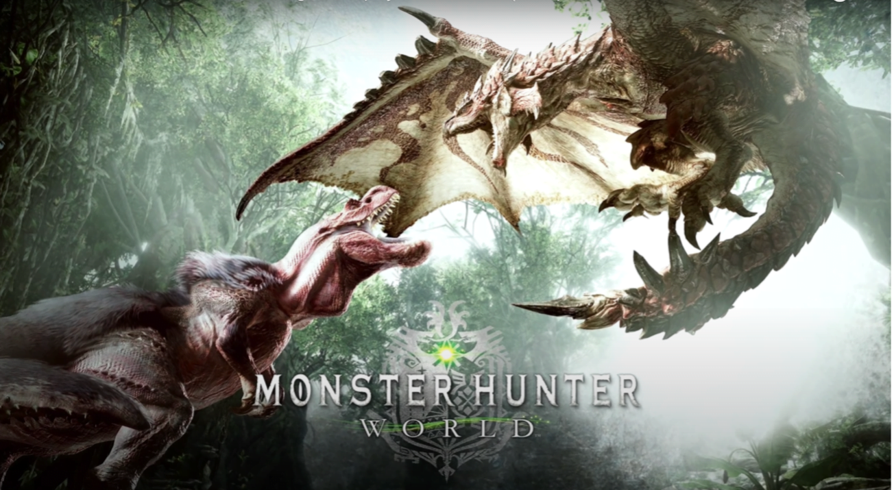 モンスターハンター:ワールドに登場する5体の手強いモンスター