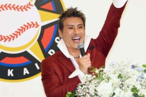 庄剛志は今と昔でどう違う？整形の噂や変化を徹底調査！