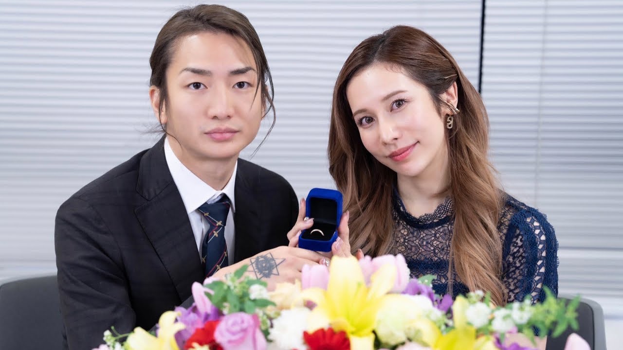 DJ社長に嫁はいる？ありしゃんとの関係は？年齢や高校はどこ？