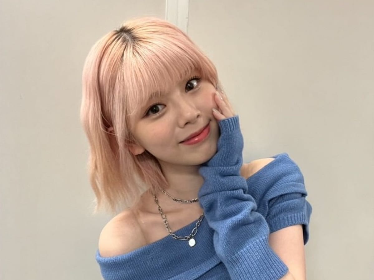 NiziUリクの顔が変わった？二重整形疑惑？整形の噂や変化を徹底調査！