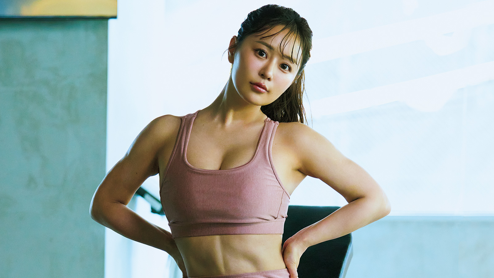 井口 裕香 整形